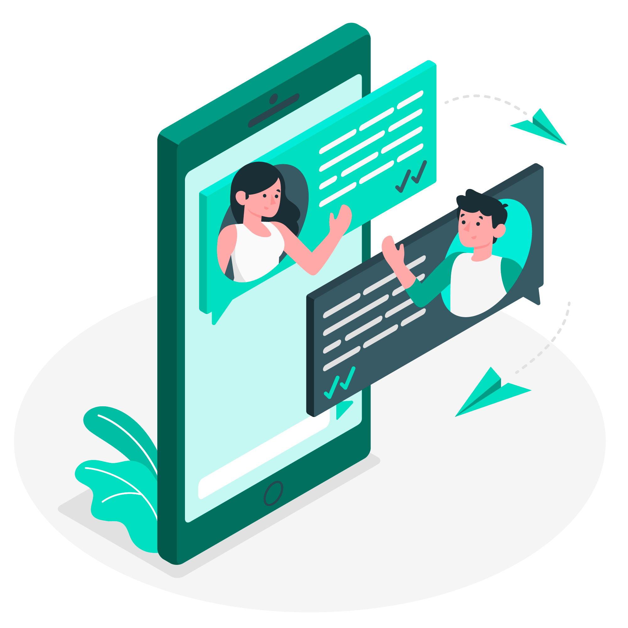 Agency Website